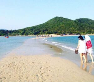 dao diep son khanh hoa