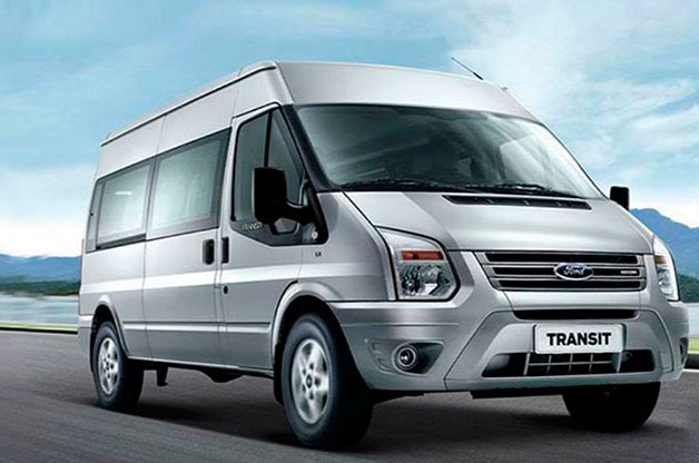 cho thue xe 16 cho dep