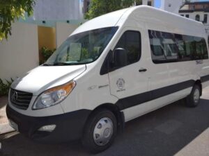 xe 16 cho nha trang san bay cam ranh