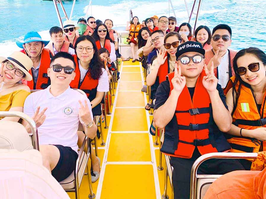 tour 3 dao nha trang