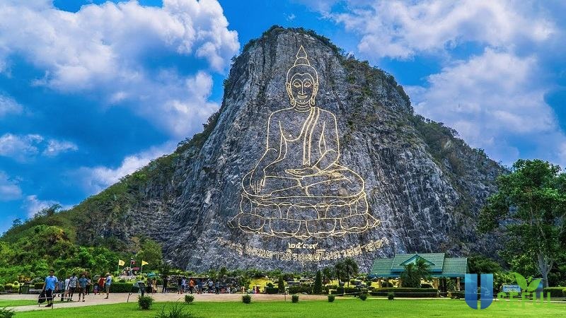 tuong phat khao chi chan